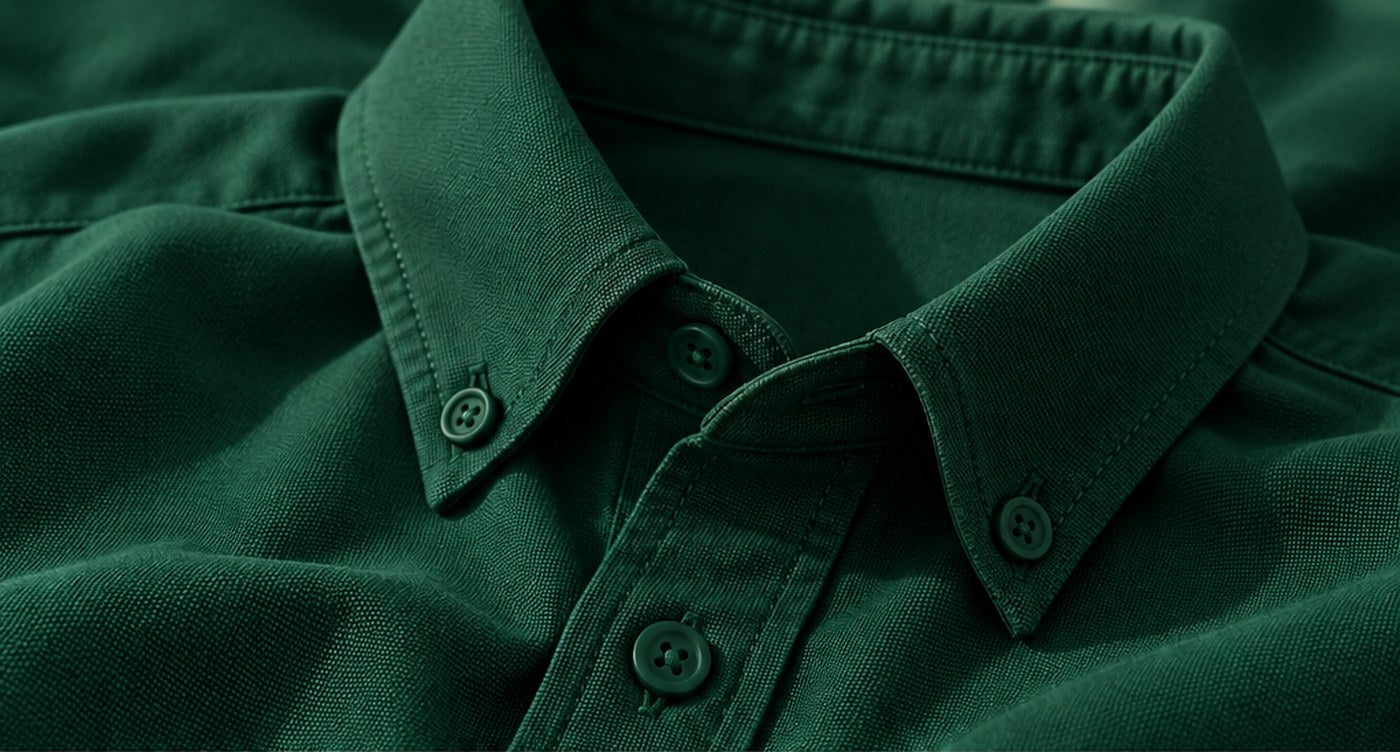 Scottish Oxford Cotton