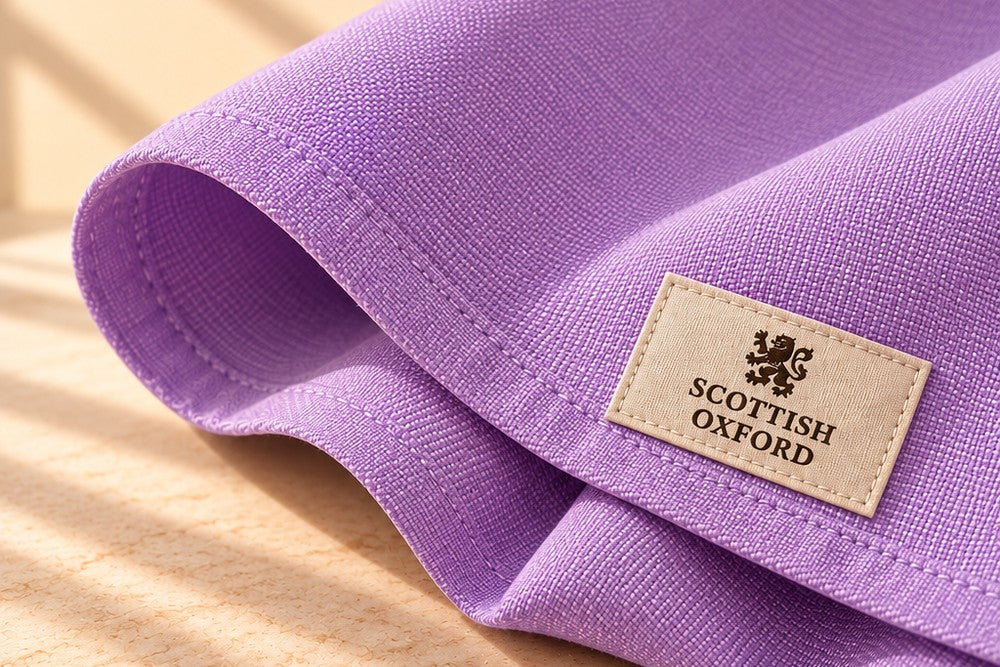 Woven in Scotland
