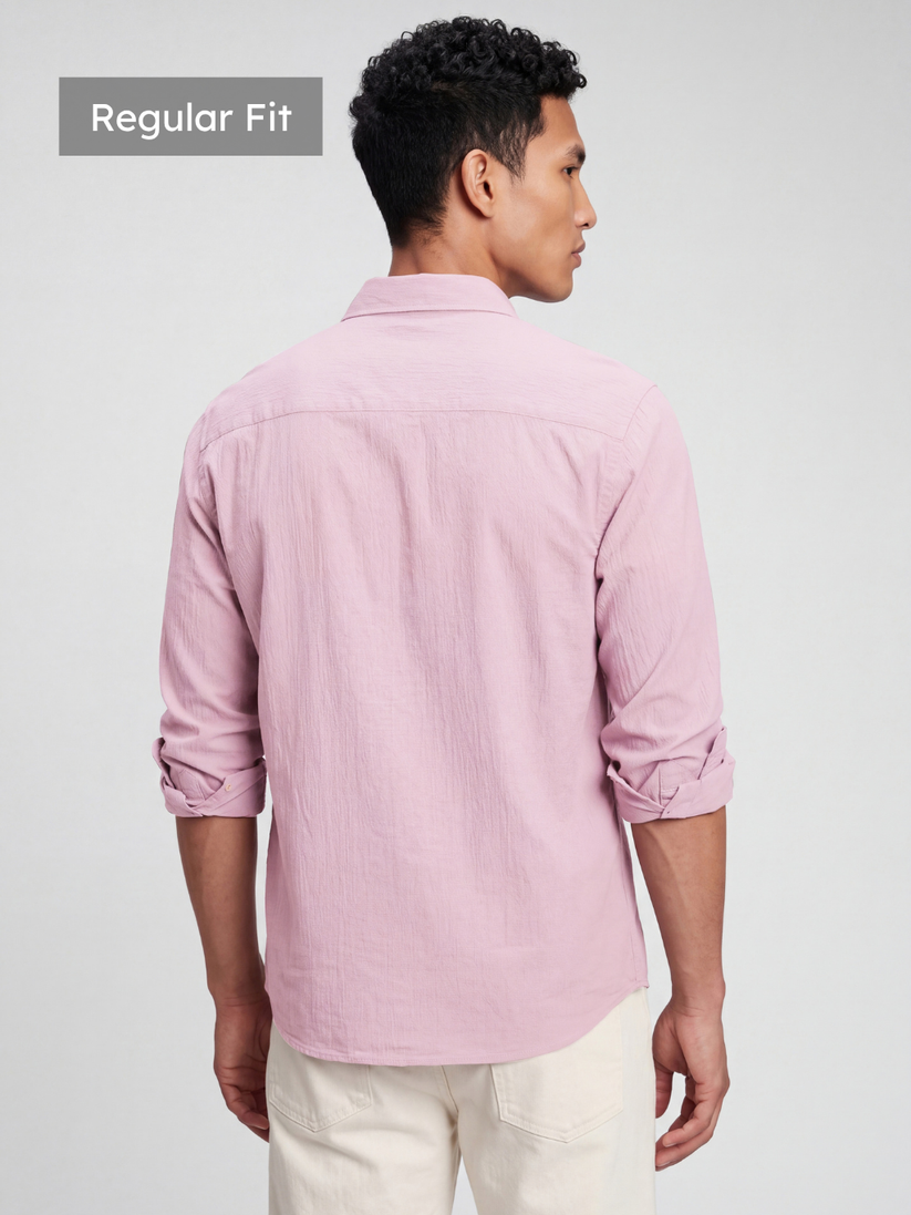 Blush Mauve Everyday Shirt