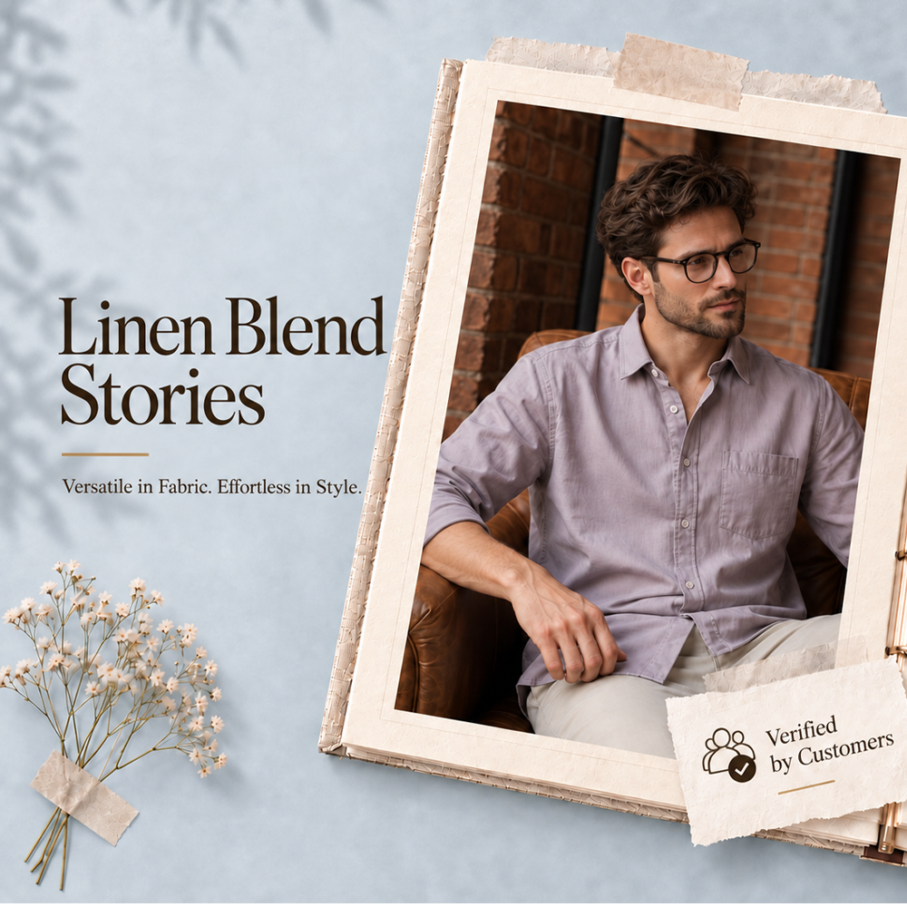 Drapy Linen Collection