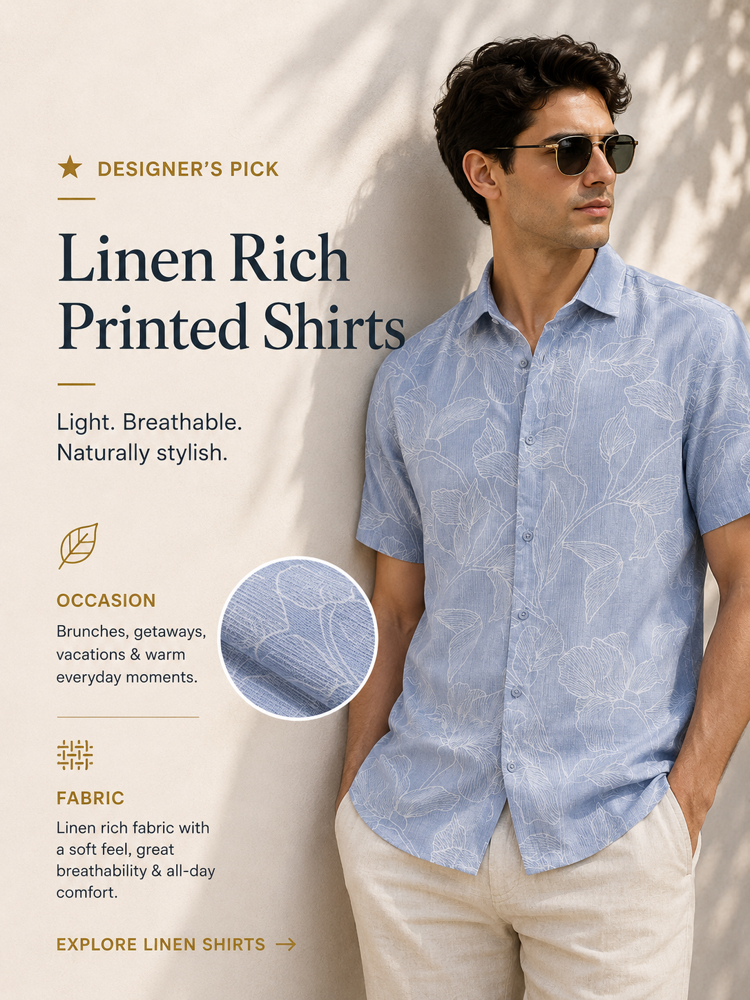 Cotton Linen