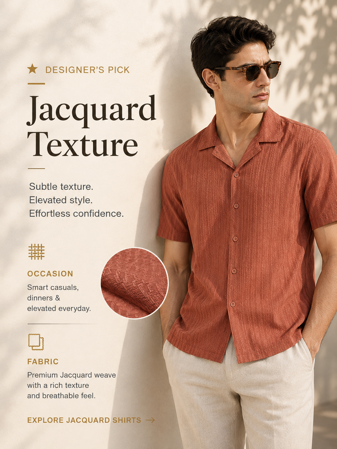 Jacquard Texture