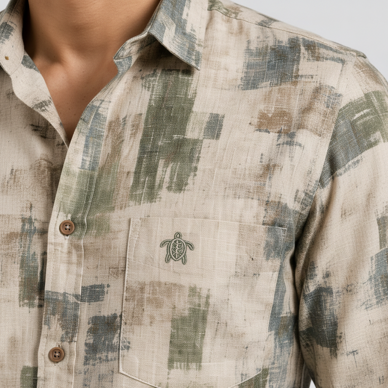 Turtle Earth Shirt