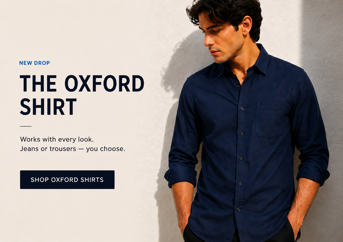 Shop Oxford Shirts