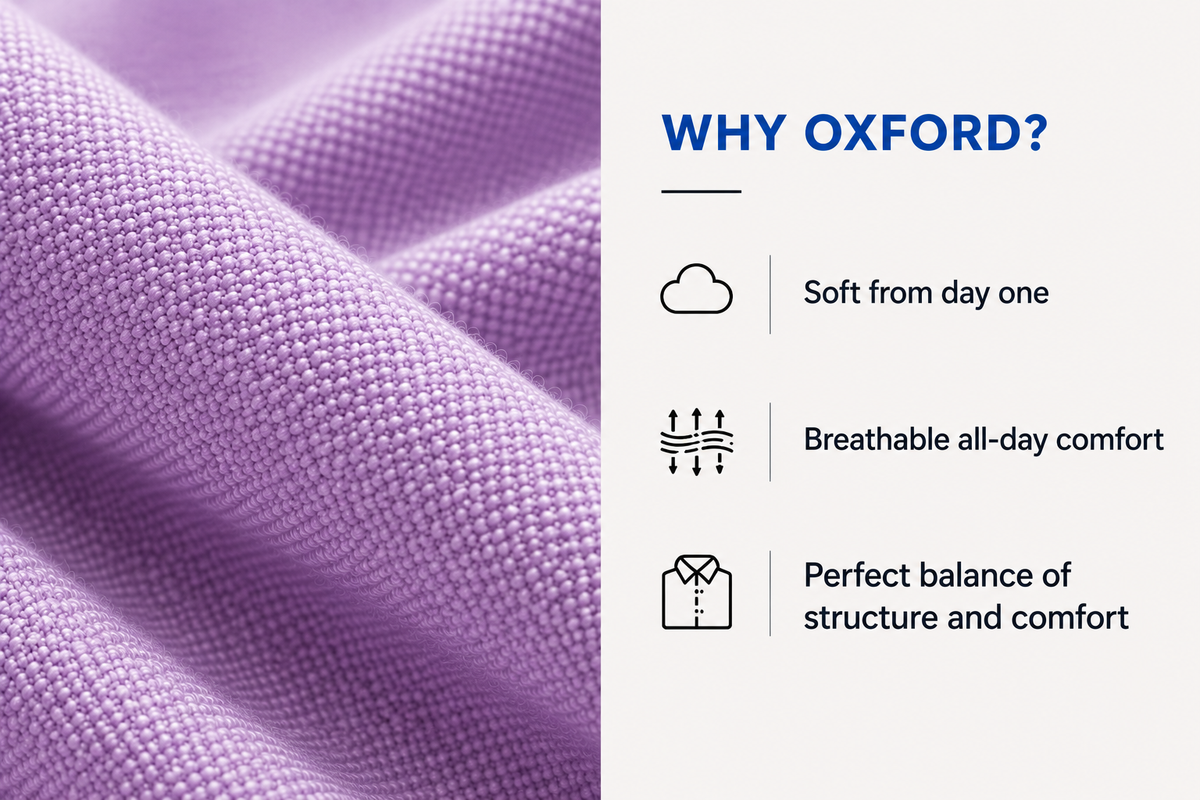 Why Oxford?