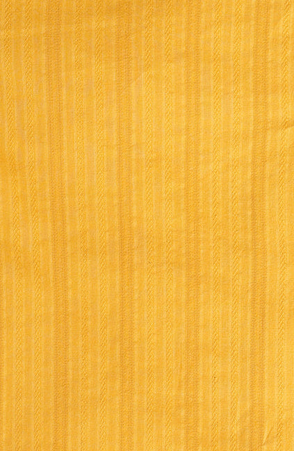 Honey Gold Cuban Collar Textured Shirt