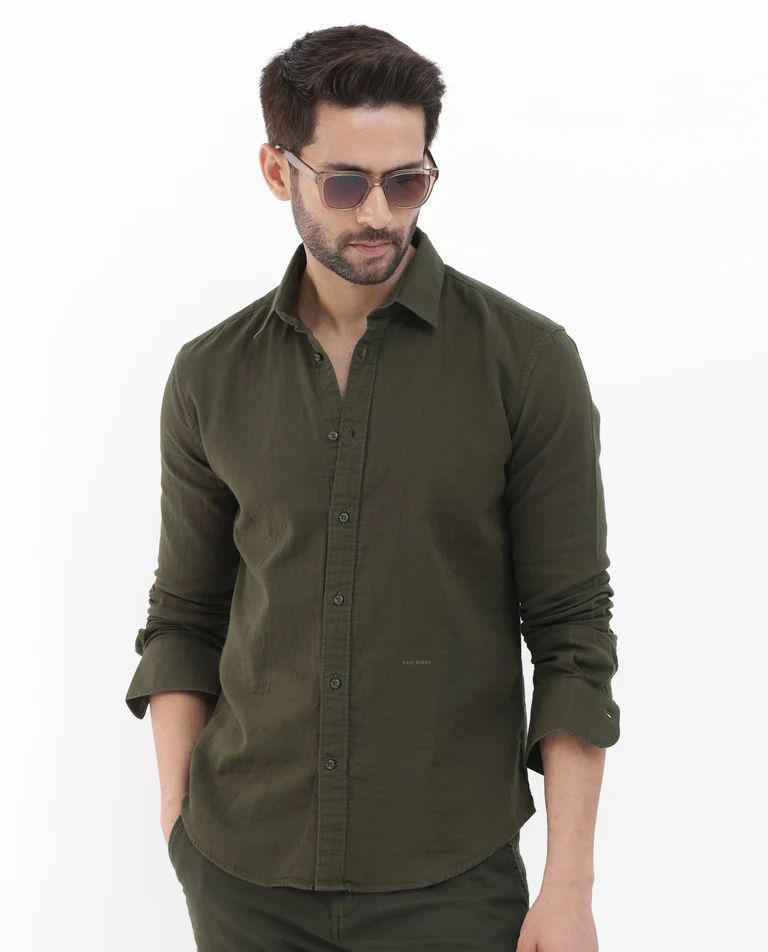 Slubod Full Sleeves Shirt