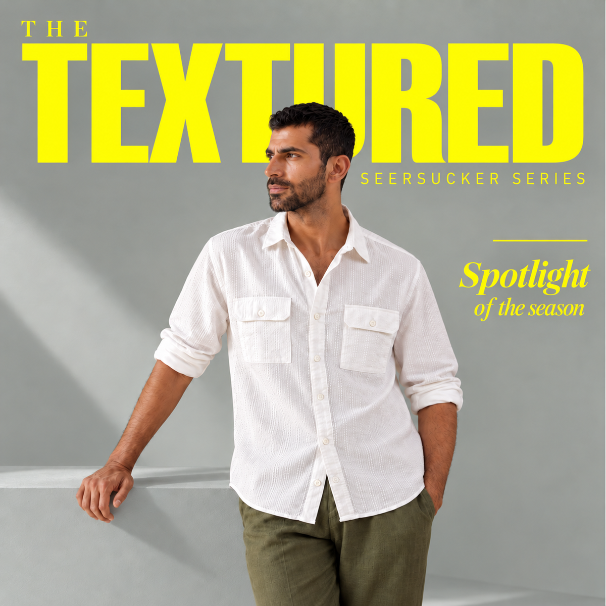 Linen Collection Banner
