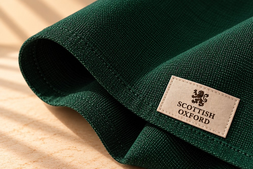 Woven in Scotland