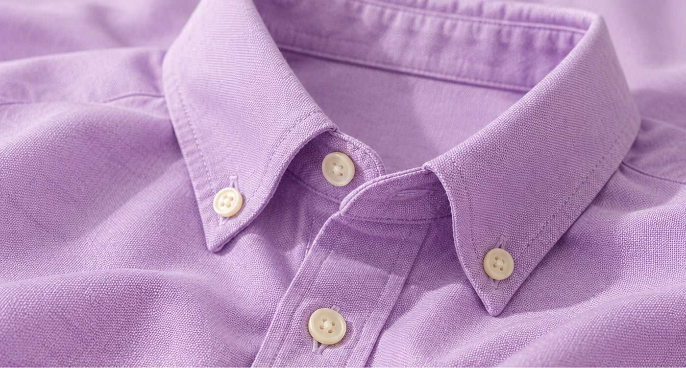 Scottish Oxford Cotton