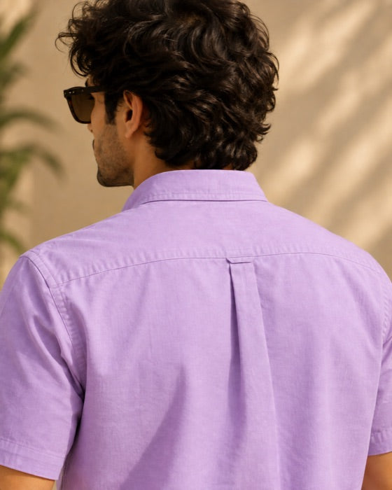 Back view